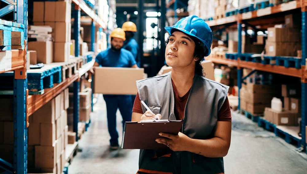 Logistics and Supply Chain Executive Training